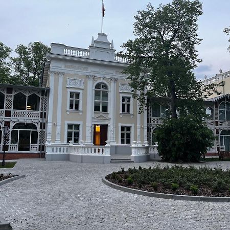 Baltic Tenement กดัญสก์ ภายนอก รูปภาพ