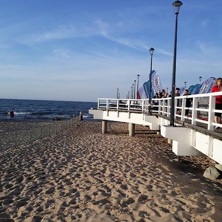 Baltic Tenement กดัญสก์ ภายนอก รูปภาพ