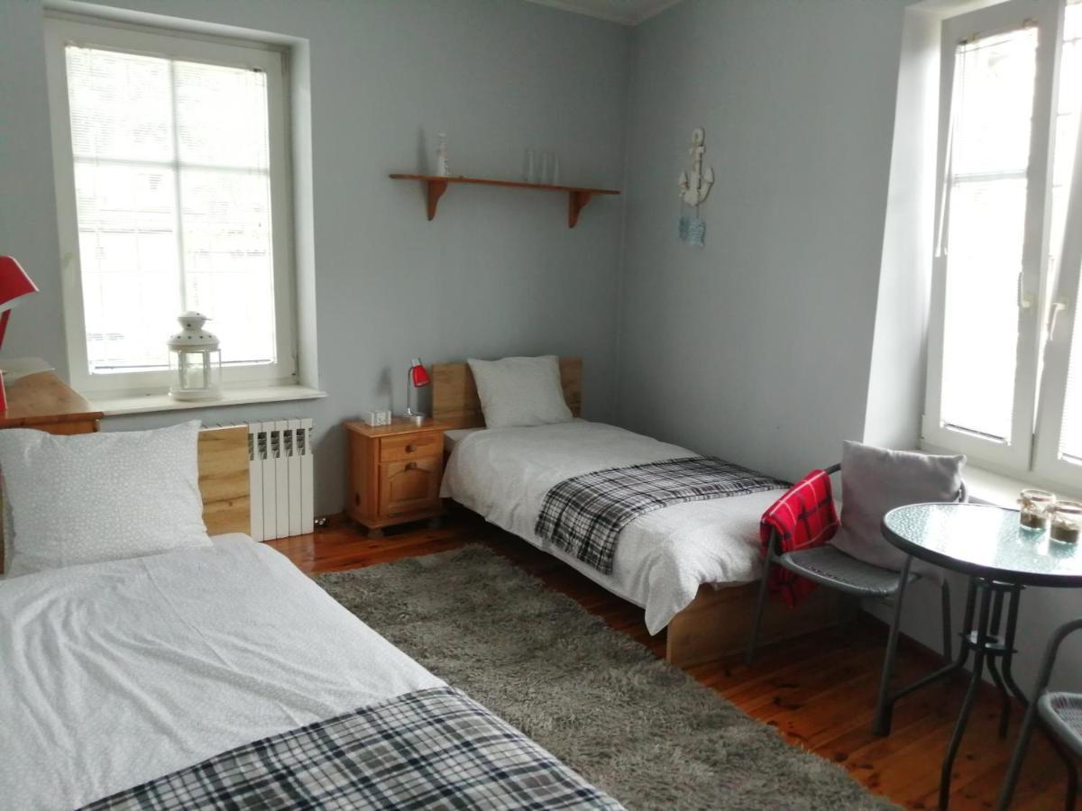 Baltic Tenement กดัญสก์ ภายนอก รูปภาพ