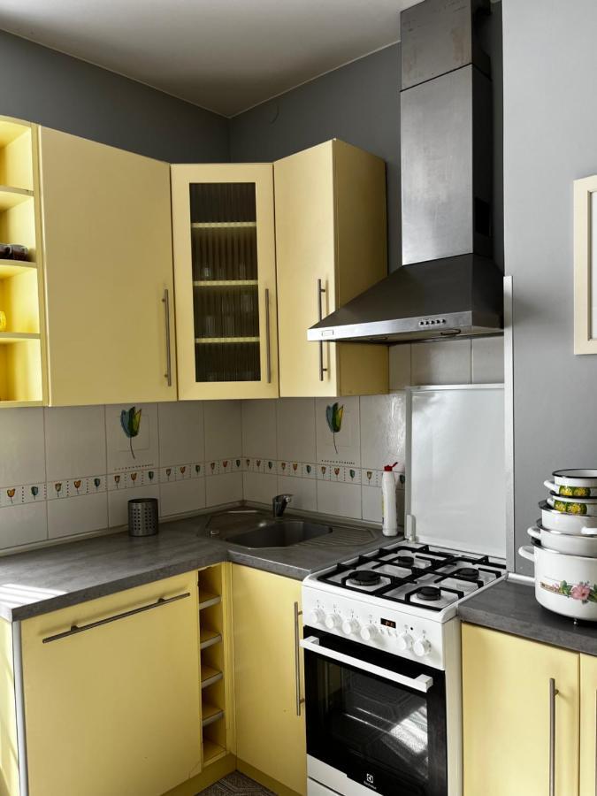 Baltic Tenement กดัญสก์ ภายนอก รูปภาพ
