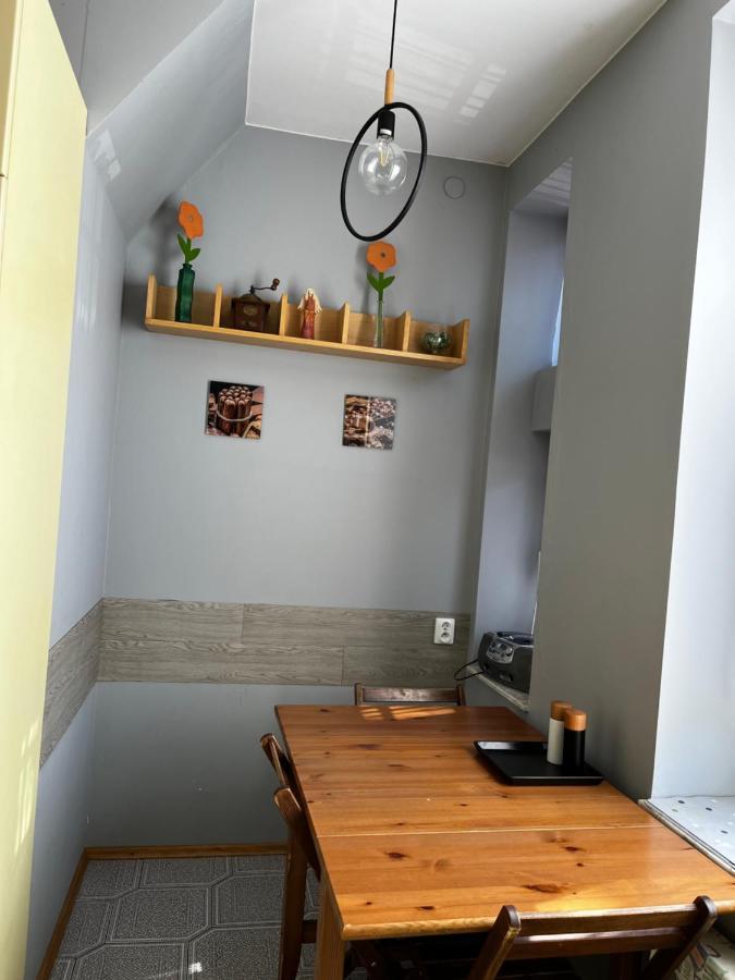 Baltic Tenement กดัญสก์ ภายนอก รูปภาพ