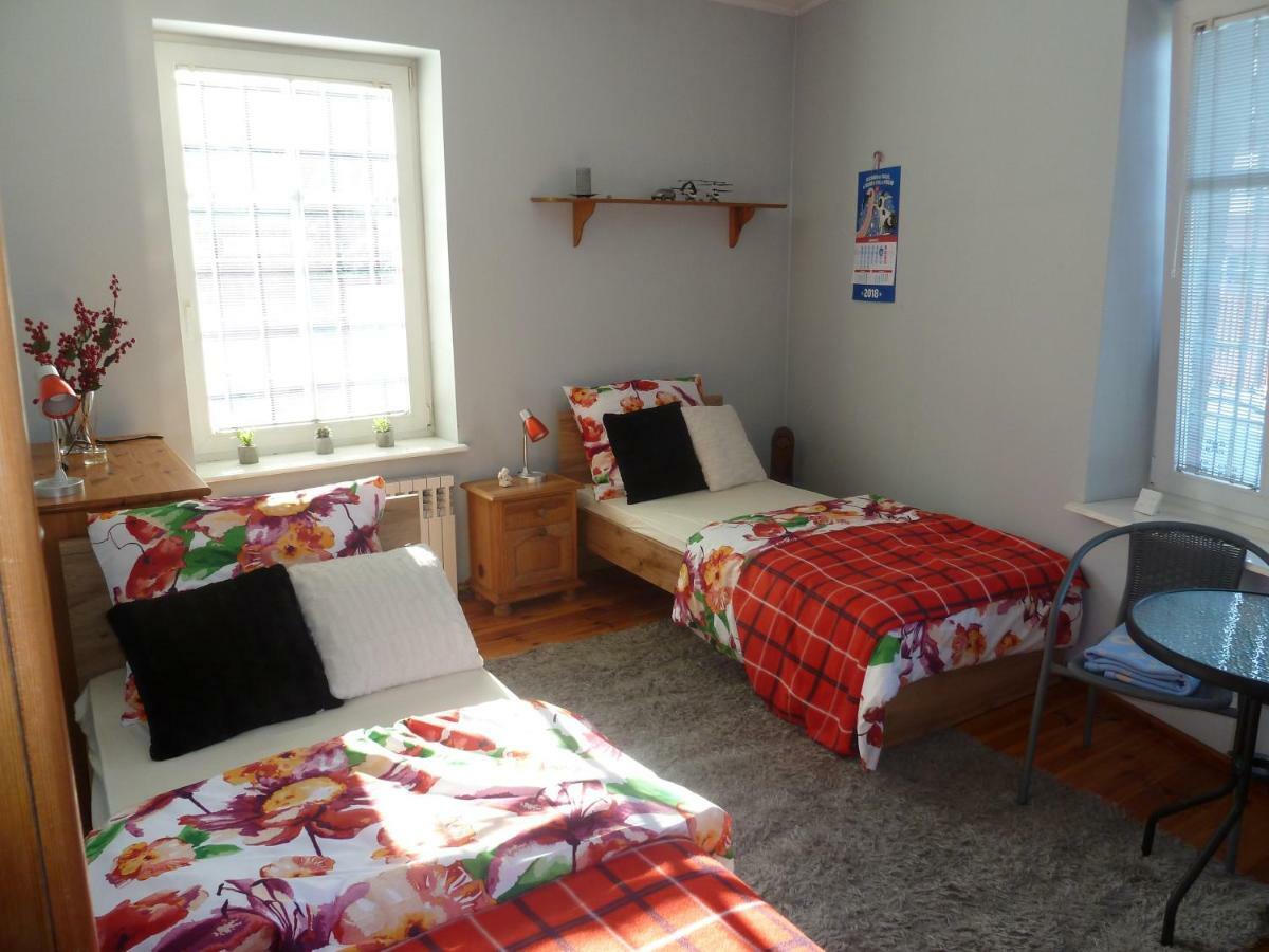 Baltic Tenement กดัญสก์ ภายนอก รูปภาพ